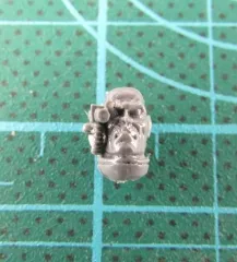 BITS:IRON HANDS LEGION MKIII SQUAD Head A