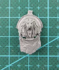 BITS:ASTRAL CLAWS TERMINATOR SHOULDER PADS