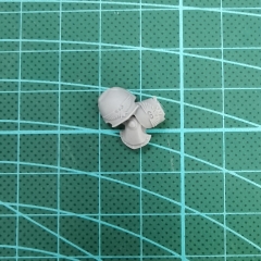 BITS:Legio Custodes Aquilon Terminators - Right Arm