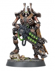 Indomitus Necrons Royal Warden