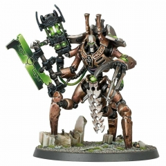 Indomitus Necrons Skorpekh Lord
