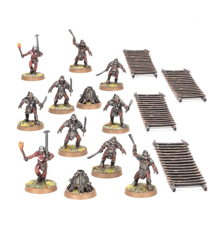 Uruk-Hai™ Demolition Team